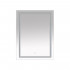 Зеркало Misty Неон 2 LED 60x80, сенсор на зеркале