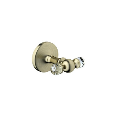 Крючок Art&Max Antic Crystal AM-E-2686SJ-Br