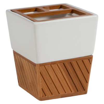 Стакан Creative Bath Spa Bamboo
