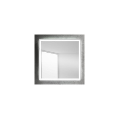 Зеркало BelBagno SPC-GRT-800-800-LED-BTN