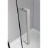 Душевой уголок Black&White Stellar Wind S202 800х1200