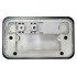 Кнопка смыва Villeroy & Boch Viconnect 922400RB черная глянцевая