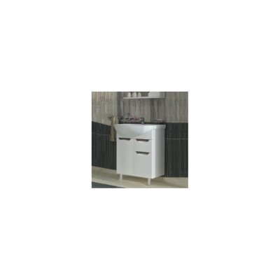 Тумба с раковиной ASB-Mebel Мессина 60