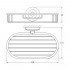 Полка FBS Standard STA 048 22 см