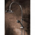 Душевая стойка Kludi Zenta dual shower system 6167705-00