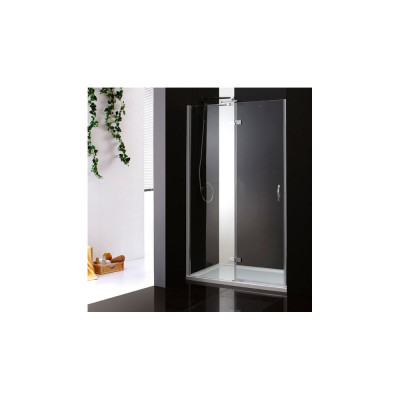 Душевая дверь в нишу Cezares Bergamo B12 100 C Cr L