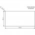 Мойка кухонная Reginox Nevada 18x30 LUX OKG left L сталь