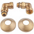 Полотенцесушитель водяной Secado Милан 1 50x120