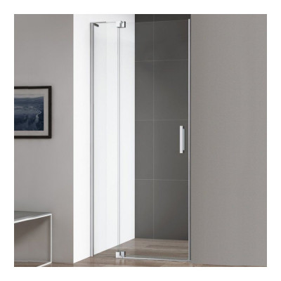 Душевая дверь в нишу Cezares Slider B 1 100/110 C Cr