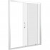 Душевая дверь в нишу Good Door Latte WTW-140-C-WE