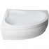 Акриловая ванна Aquanet Luna 155x100 L