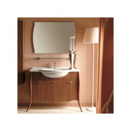 Мебель для ванной Eurolegno Clip 115 noce