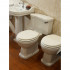 Крышка-сиденье BelBagno Trevi BB135SCM-CRM с микролифтом