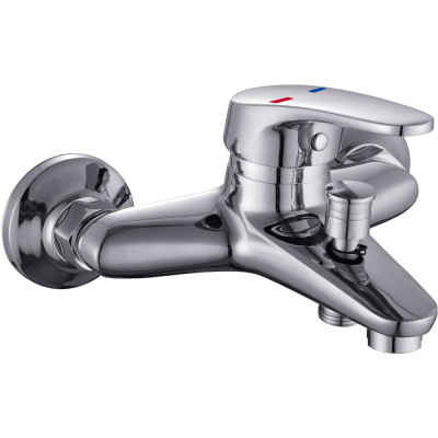 Смеситель Aquanet Aura SD20081 для ванны с душем