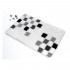 Коврик Iddis Grey Chessboard 90x60