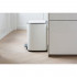 Мусорное ведро Brabantia Bo Pedal Bin 121388 36 л