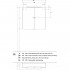 Зеркало-шкаф Villeroy & Boch My View One A4398000 80 см