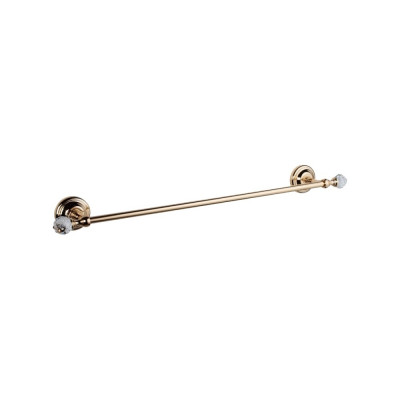 Полотенцедержатель Tiffany World Crystal TWCR111oro/sw