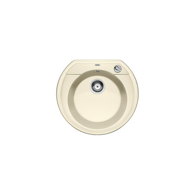 Мойка кухонная Blanco Rondoval 45 жасмин