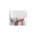 Полотенцедержатель Wasserkraft Leine White K-5040White двойной