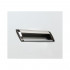 Тумба с раковиной Style Line Эко Стиль W №9 50 белая, венге