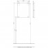 Мебель для ванной Villeroy & Boch Venticello 60 A92301 glossy white