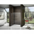 Душевая дверь в нишу Good Door Latte WTW-140-C-WE