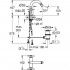 Смеситель Grohe Atrio New 24027003 для биде
