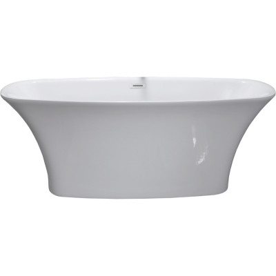 Акриловая ванна Aquanet Pleasure 170x78