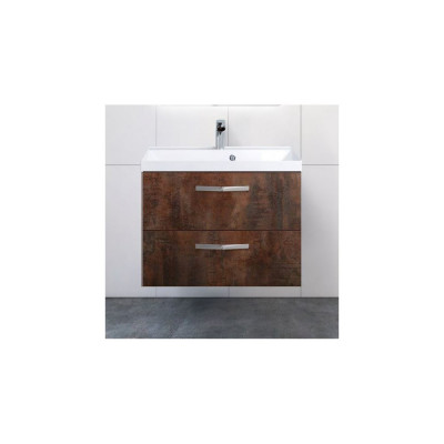 Тумба для комплекта BelBagno Aurora 60 metallo vintage