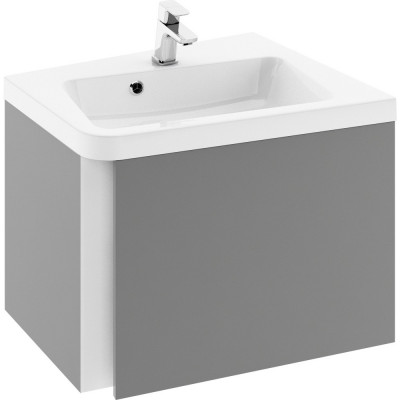 Тумба для комплекта Ravak SD 10° 65 серая R