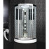 Душевая кабина Niagara Lux 7715W хром, металлик