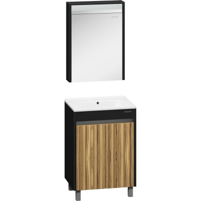 Мебель для ванной Edelform Carino 60