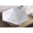 Рукомойник BelBagno BB1344A накладной