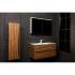Мебель для ванной Armadi Art Vallessi 100 зебрано