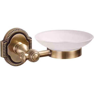 Мыльница Bronze de Luxe Royal S25202 бронза