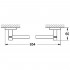 Полотенцедержатель Grohe Essentials 40386000 хром