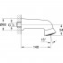 Верхний душ Grohe Relexa Plus 28948000