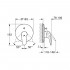 Смеситель Grohe Eurostyle 29099LS3 для ванны с душем