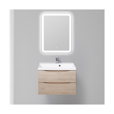Мебель для ванной BelBagno Marino 70 rovere grigio