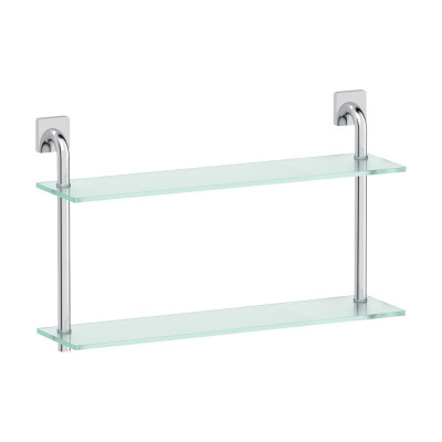 Полка Ellux Avantgarde AVA 037 2-ярусная, 60 см