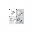 Смеситель Hansgrohe Talis Classic 14145000 для ванны с душем