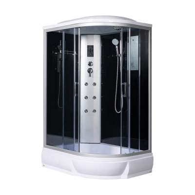 Душевая кабина River Dunay 120/80/26 ТН L