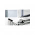 Душевая дверь в нишу Wasserkraft Amper 29S08 150 см