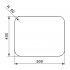 Мойка кухонная Reginox IB 50x40 U LUX сталь