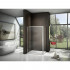 Душевой уголок Good Door Latte WTW+SP-C-WE 120x80