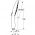 Душевая лейка Grohe Power&Soul 27675000