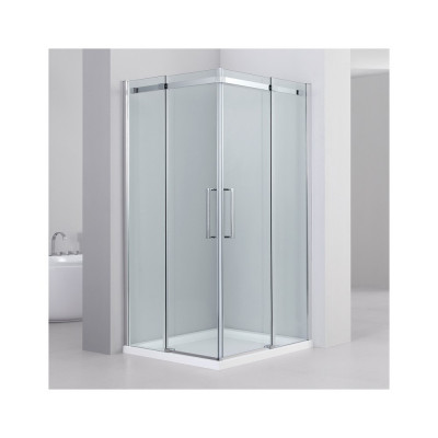 Душевой уголок Black&White Stellar Wind S502 1000х1000