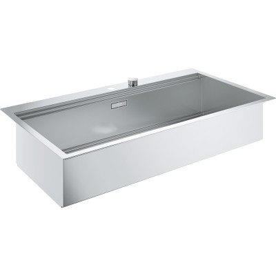 Мойка кухонная Grohe K800 31586SD0