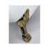 Ножки BelBagno BB-LEG-LION-BRN BB08 бронза